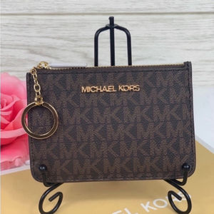 Michael Kors Small Wallet coinpouch Card Holder